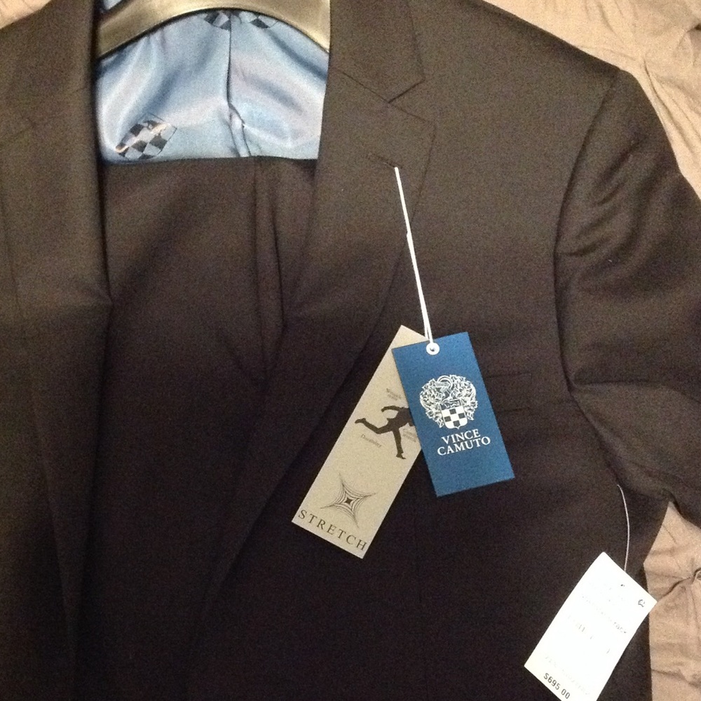 Brand New Vince Camuto Suit NWT